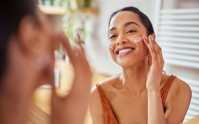 My “No-Noise” Skincare Routine That I Keep Simple, Skip Steps, and Trust