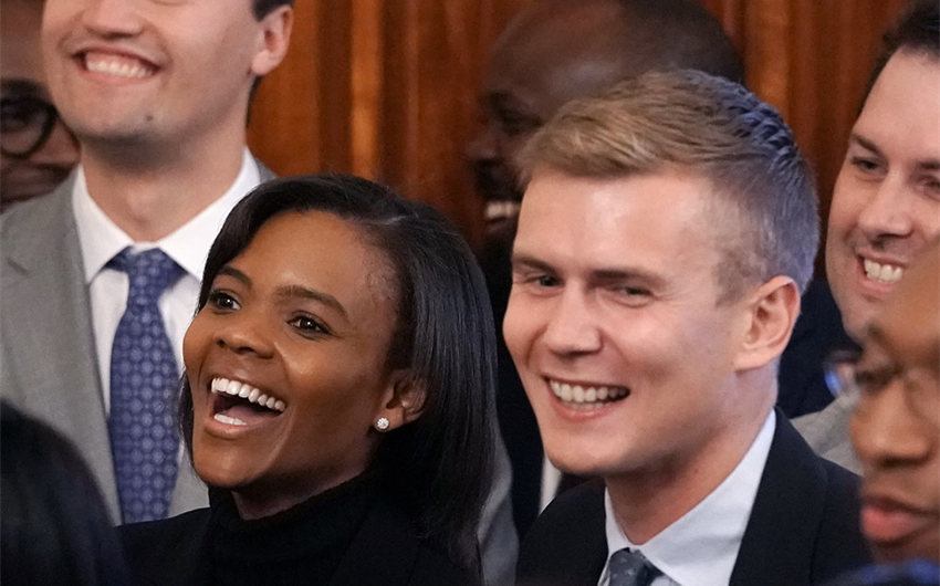 candace owens husband net worth