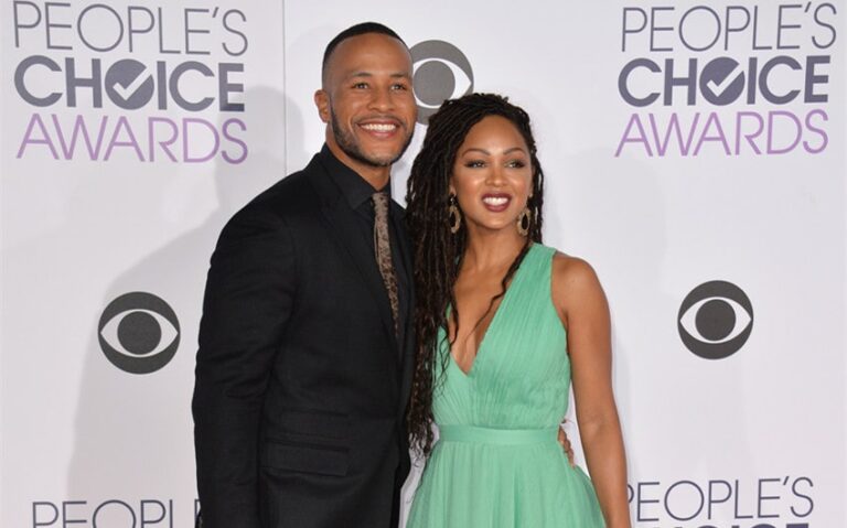 devon franklin first wife