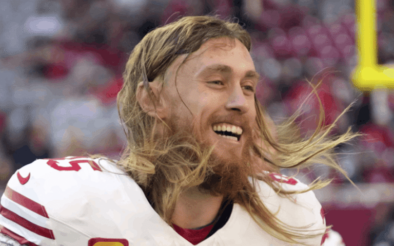George Kittle Biography: Age, Height, Wife, 49ers Career, Net Worth, Family