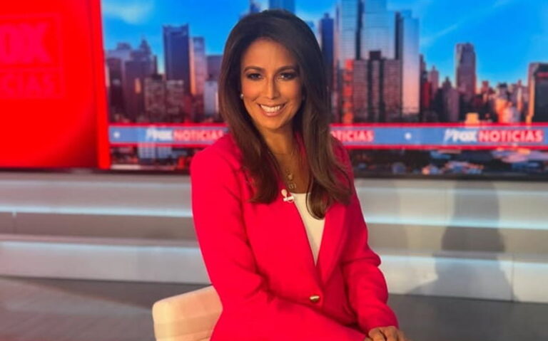 Julie Banderas Biography: Fox News Anchor Age, Height, Family, Husband, Net Worth
