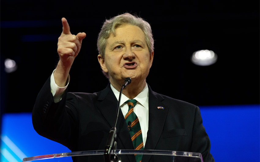 louisiana john kennedy net worth