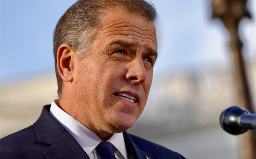 net worth of hunter biden