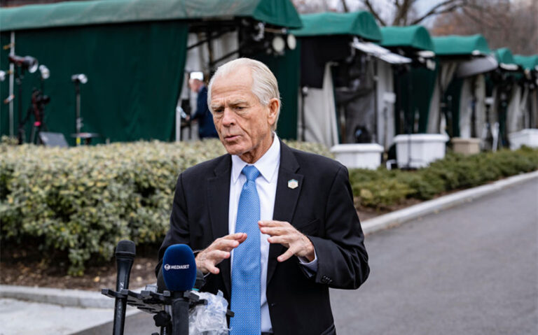 peter navarro first wife