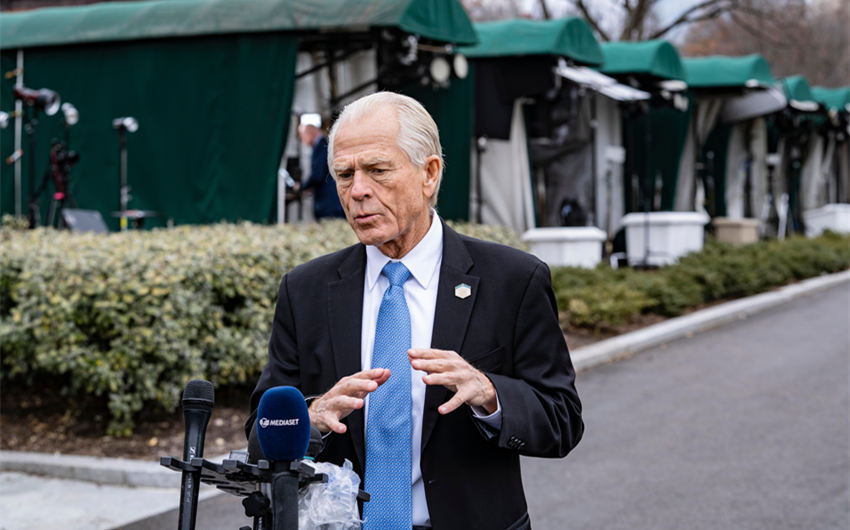 peter navarro first wife