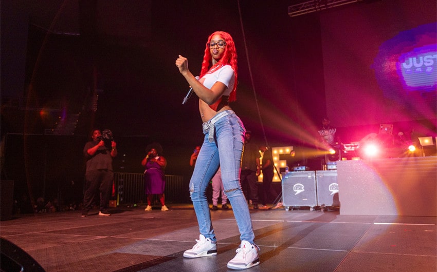 what is sexyy red's net worth