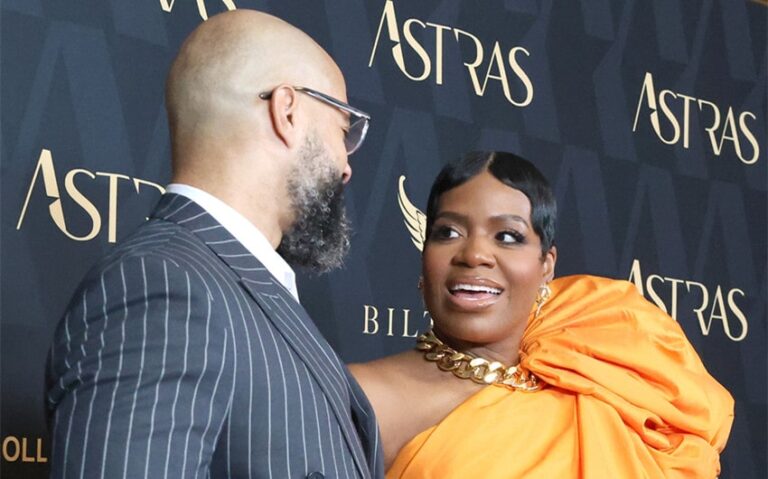 who is fantasia barrino husband