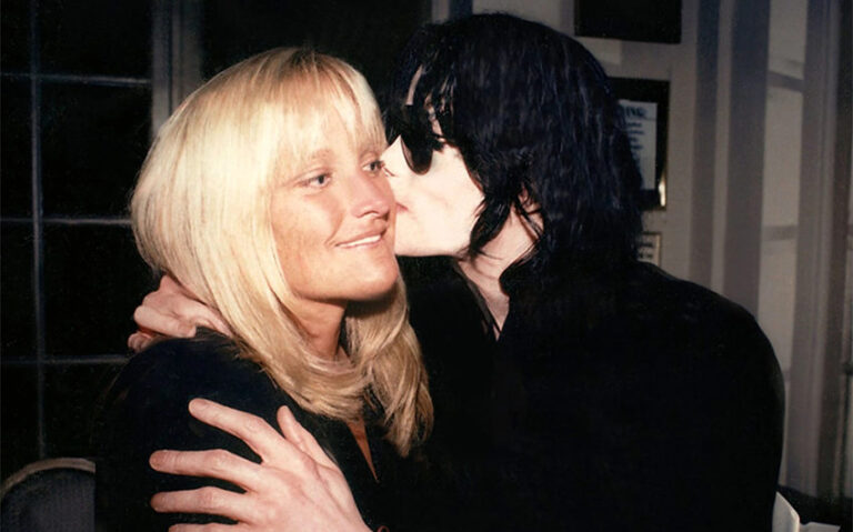 michael jackson wife debbie rowe