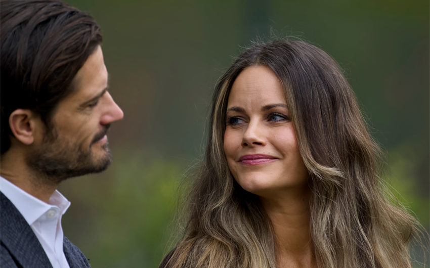 prince carl philip wife