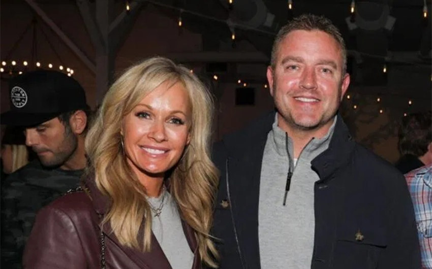 who is kirk herbstreit wife